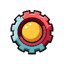 stickersearch 19669 gear worm large