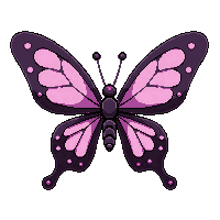 stickersearch 25067 butterfly net
