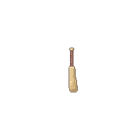 stickersearch 25284 cricket bat
