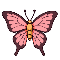 stickersearch 25753 butterfly