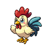 stickersearch 10329 rooster