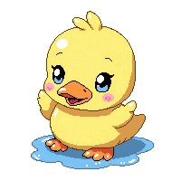 stickersearch 10680 duck