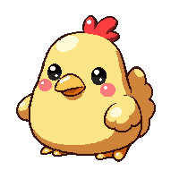 stickersearch 13021 popcorn chicken