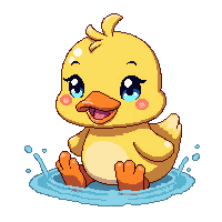 stickersearch 13126 duck