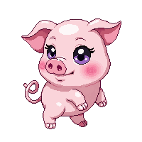 stickersearch 13184 pig2