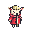 stickersearch 16770 persian lamb coat
