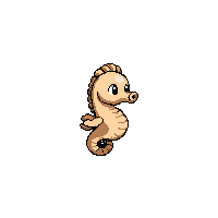 stickersearch 24670 seahorse