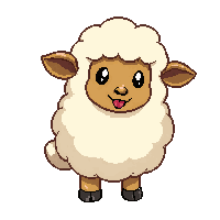 stickersearch 24754 sheep