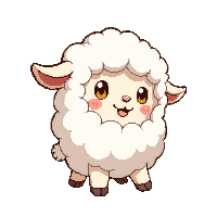stickersearch 24888 lamb