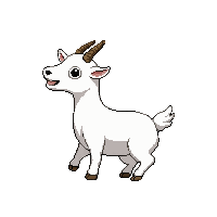 stickersearch 26015 goat