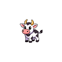 stickersearch 26301 cow