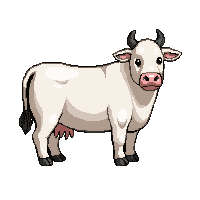 stickersearch 27680 cow