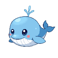 stickersearch 10100 whale
