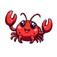 stickersearch 10276 lobster