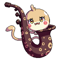 stickersearch 10873 bassoon