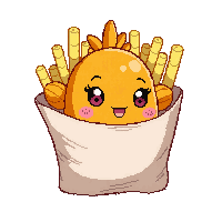 stickersearch 11282 fish and chips