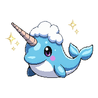 stickersearch 12267 narwhal