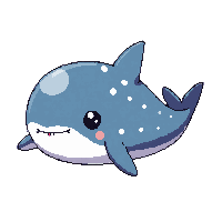 stickersearch 12509 whale shark