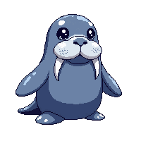 stickersearch 13012 walrus