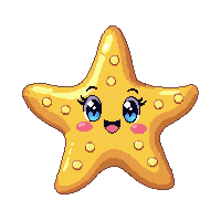 stickersearch 13416 starfish