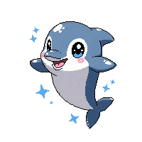 stickersearch 13644 dolphin