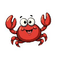 stickersearch 14895 crab