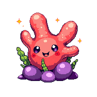 stickersearch 15118 coral