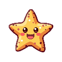 stickersearch 19343 starfish large
