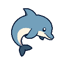 stickersearch 19611 dolphin large