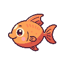 stickersearch 21004 fish large