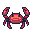 stickersearch 21186 crab
