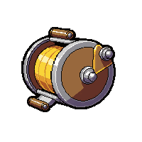 stickersearch 24542 fishing reel