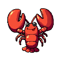 stickersearch 24762 lobster
