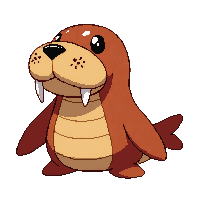 stickersearch 24952 walrus