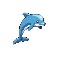 stickersearch 25739 dolphin