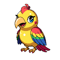 stickersearch 10223 parrot