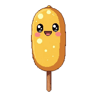 stickersearch 10300 corn dog