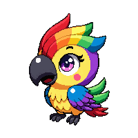 stickersearch 10679 parrot