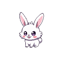 stickersearch 10768 rabbit