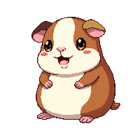 stickersearch 12727 guinea pig