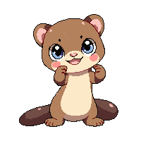 stickersearch 13340 ferret
