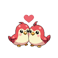 stickersearch 13690 lovebird