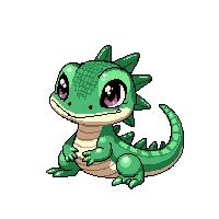 stickersearch 15072 iguana