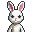 stickersearch 16404 rabbit