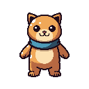 stickersearch 17809 robot cat large