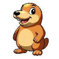 stickersearch 24966 prairie dog