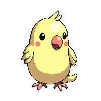 stickersearch 25038 parakeet