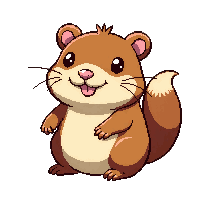 stickersearch 25969 hamster