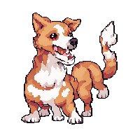 stickersearch 27587 animals dog bold graphic