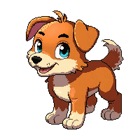 stickersearch 27648 animals dog highly detailed